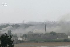 Germany urges ‘restraint’ after Turks and Kurds clash on streets