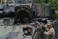 3 US Army soldiers killed, 3 injured in training accident in Georgia
