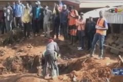 Dozens killed, 34 missing in  French Cameroun landslide