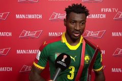 Football: Andre-Frank Zambo Anguissa signs new Napoli contract