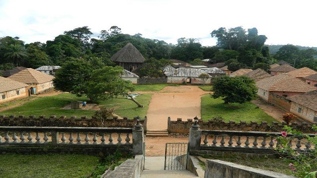 Revealed: Soldiers Fire On, Loot Bafut Royal Palace