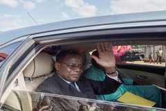 kamto Maurice Kamto’s police stakeout ends