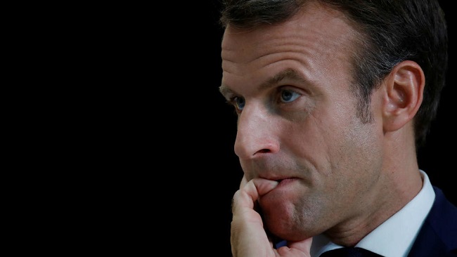 France: President Macron lambasted at home after European Commission fiasco