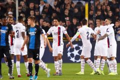 Champions League: Mbappe scores hat-trick putting PSG in last 16 driving-seat