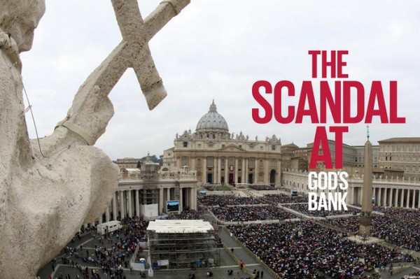 Vatican documents detail suspicious investments at Secretariat of State