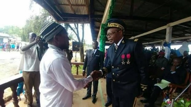 wum Amba commander Southern Cameroons War: Ambazonia commander killed after dropping weapons in Wum