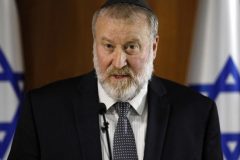 Israel’s attorney general, a Netanyahu appointee, turns accuser