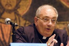 US: Roman Catholic bishop who investigated sex abuse accused of sex abuse himself