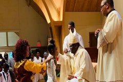 Roman Catholicism: Africa is a rising force, but Rome has yet to catch up