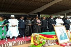 Biya’s death predicted It looks like Paul Biya’s judgment day has finally come