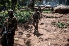 Democratic Republic of Congo forces kill 25 militants in eastern offensive
