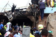 Congo-Kinshasa: Small plane crash in eastern region leaves at least 24 dead
