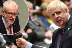 UK: Brexit Party’s ultimatum to PM may help Labour’s run in election