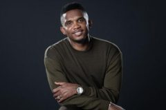 Eto’o aims to use studies to ‘give back to Africa’