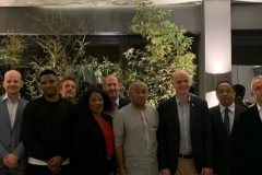 FIFA president on African mission