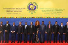 Yaounde: Six-nation central African summit debates future of CFA franc