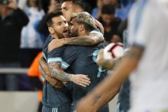 Israel sees Messi visit as victory, even as Argentina and Uruguay draw