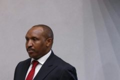 Congolese warlord given 30-year sentence for crimes against humanity