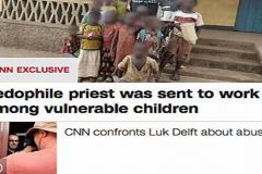 Caritas expresses outrage over former director in Africa accused of abuse