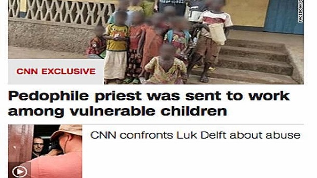 Caritas expresses outrage over former director in Africa accused of abuse