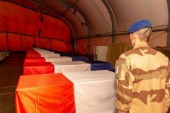 Two French soldiers killed in Mali