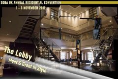 UK: SOBA Residential Convention 2019 kicks off in grand style in Colchester