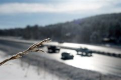 US: Widespread snow, storms create Thanksgiving travel headaches