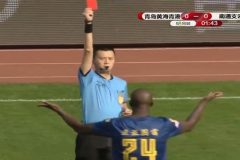 Yaya Toure red helps Englishman Gary White to last-gasp China survival