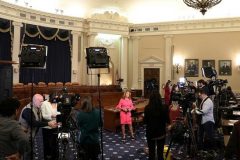 US: Trump impeachment probe goes public in political drama