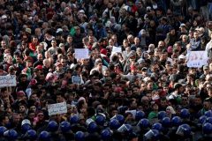 Algeria: Votes counted in contentious presidential election