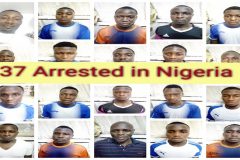Amba Taraba detainees Behind bars with Southern Cameroons detainees