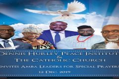 Ambazonia: En route to South Africa, Vice President Yerima says he and Renowned Muslim Scholar Abdul Karim will pray together in Buea