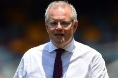 Australia’s PM apologizes for being on vacation while wildfires raged