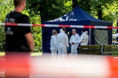 Germany kicks out Russian diplomats over Berlin murder