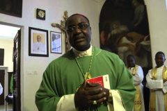 Bishop of Bafang condemns deteriorating human rights situation in Cameroon