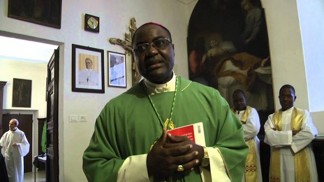 Bishop of Bafang condemns deteriorating human rights situation in Cameroon