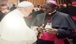 Archbishop Nkea on Why Synod on Synodality in Rome was Special