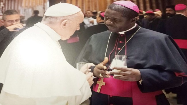 Archbishop Andrew Nkea: the truth behind the Audio