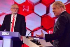 UK Politics: Corbyn outperforms Prime Minister Boris Johnson in final debate