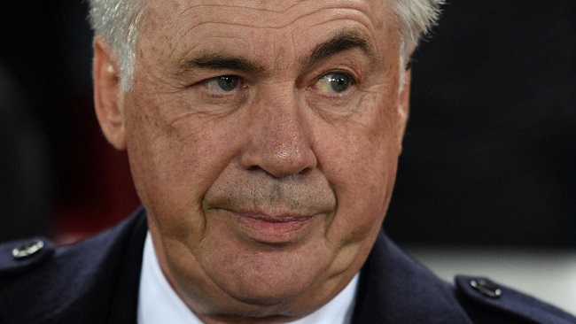Football: ‘A coach’s suitcase is always ready,’ says under-pressure Ancelotti