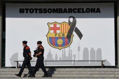 Football: Spain ramps up security as Catalan separatists target Clasico