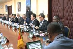 Biya regime’s begging bowl: Dion Ngute asks  UN, foreign donors to help with reconstruction