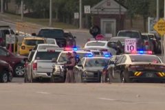 US: Three people including shooter killed at Navy base in Florida