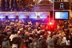 French union calls for Christmas break in transport strike