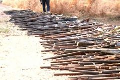 Biya regime struggling to rein in arms smuggling from Chad, Nigeria