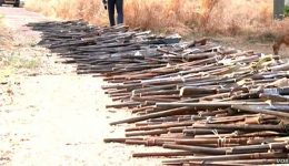 Biya regime struggling to rein in arms smuggling from Chad, Nigeria