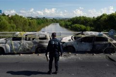 Mexico: Shootout leaves at least 14 dead
