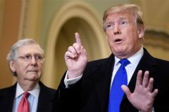 US: Tax return bombshell puts Trump on the defensive ahead of first debate