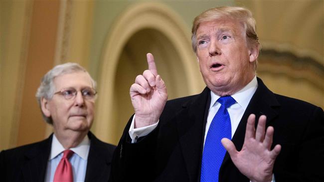 US Democrats seek high-profile Senate impeachment trial for Trump