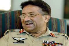 Pakistan court sentences former military leader Musharraf to death for treason